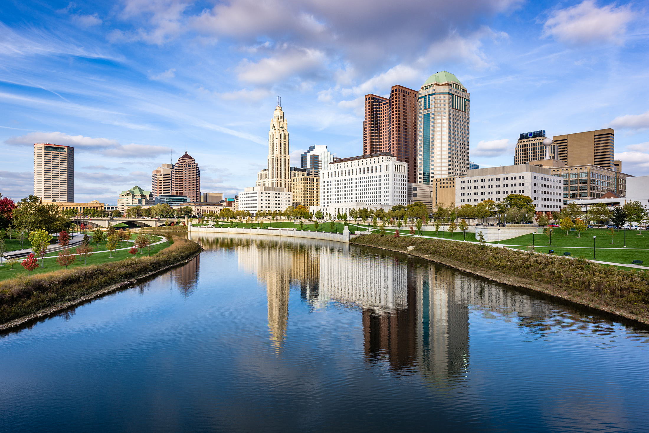 Columbus Ohio