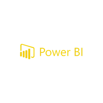 Business Data Power BI Logo